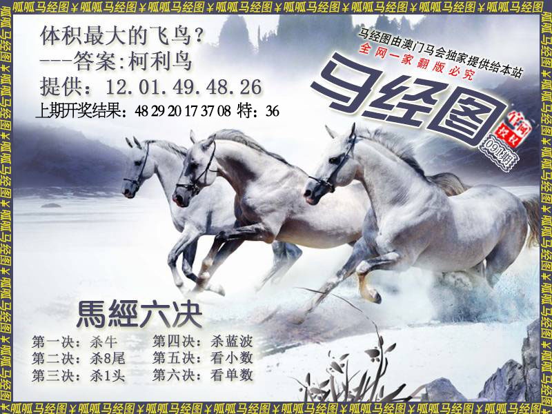 091期马经7[图]